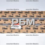 3944646 3940851 Прокладка впускного коллектора Cummins