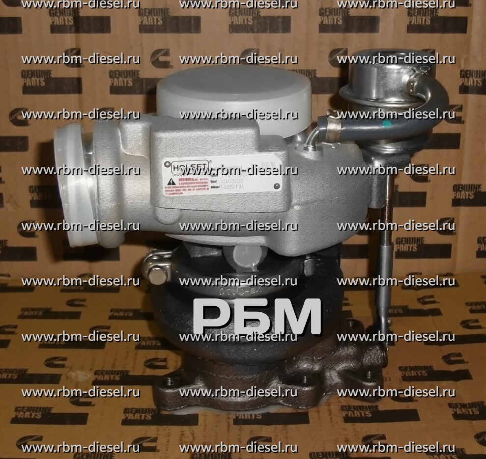 df52bb07-65f9-479f-86da-97a61bbcf651_0 (1) 4955283 4040575 4040574 Турбокомпрессор Cummins — изображение 1
