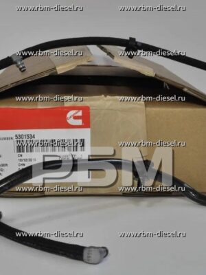 5301534 5271464 4992138 Трубопровод слива топлива Cummins