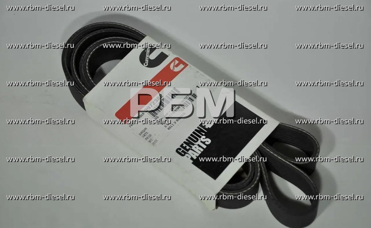 e8f86307baabc64deabafe48881b3d04 (1) (1) 3974030 5256363 8PK2190 Ремень приводной Камминз Cummins — изображение 1