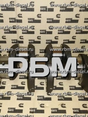 4941136 Вал коленчатый Cummins