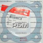 4936336 3931603 3913037 Прокладка стартера Cummins