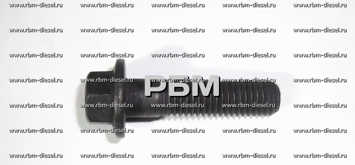 sg_pic_69a56bcc61388546b7159d5d 3903464 Шестигранный болт с фланцем Cummins — изображение 1