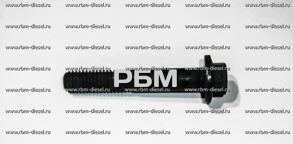sg_pic_69a56d7471f23a615debc80d 3900635 Шестигранный болт с фланцем Cummins — изображение 1