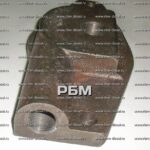 3925226 5271638 Водяной патрубок Cummins