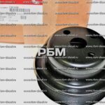 3914459 3908448 Шкив вентилятора Cummins