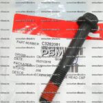 3282081 Шестигранный болт с фланцем Cummins