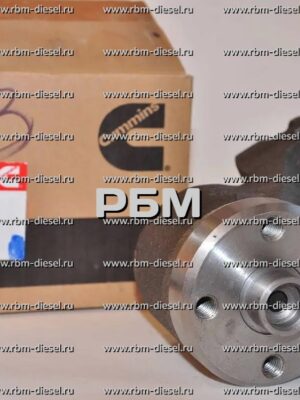 4932910 Кронштейн шкива вентилятора Cummins