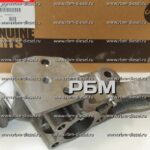 3979118 2830974 Впускной водяной патрубок Cummins