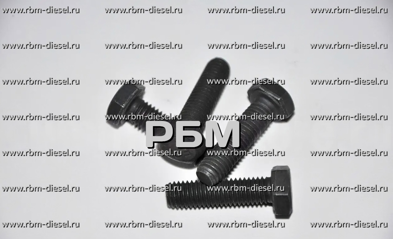 sg_pic_69aa787e3bdfd422b05f3b47 3900677 3970502 Болт крепления масляного насоса Cummins — изображение 1