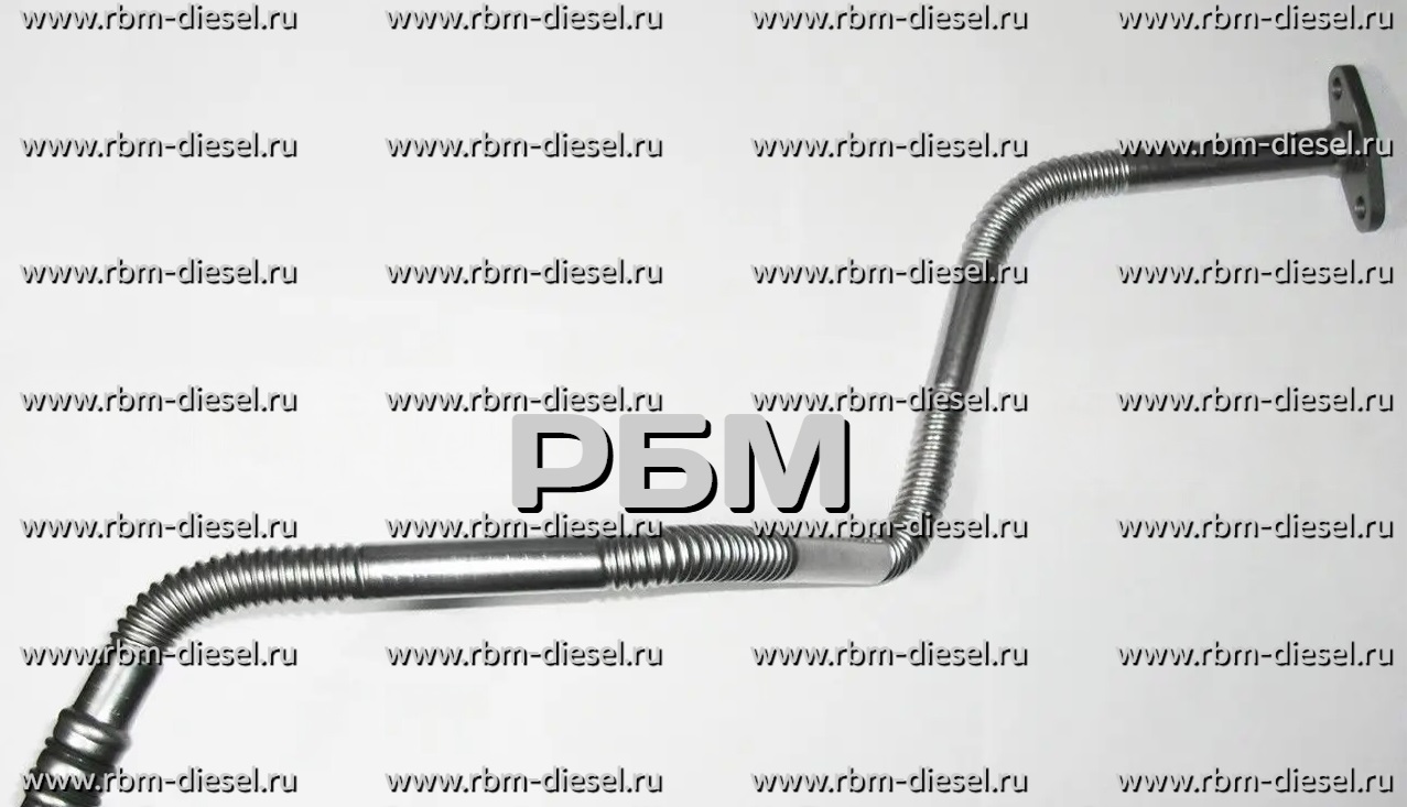 sg_pic_69aa8bfee6565c4a36146928 3975076 Трубка слива масла Cummins — изображение 1