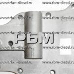 3979393 3971661 Головка масляного фильтра (кронштейн) Cummins