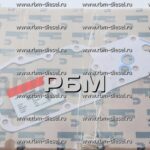 5266445 4932124 3942914 Прокладка маслоохладителя Cummins