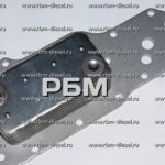 3957544 3921558 3918293 3911940 3903375 Маслоохладитель Cummins