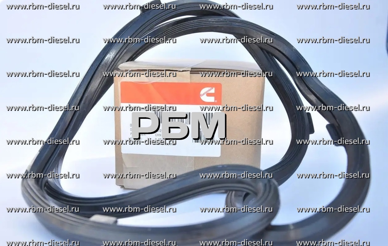sg_pic_69afb5b3872485616311c3b8 4939246 4897877 Прокладка поддона Cummins — изображение 1