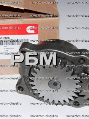 5313086 5273937 3974781 4939586 4897480 Масляный насос Cummins