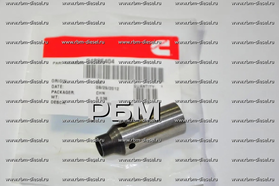 sg_pic_69afd03971f23a615d00fc62 4896404 Плунжер регулятора давления масла Cummins — изображение 1