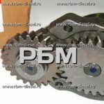 4939587 3937404 3937028 3932449 5346430 4935792 Масляный насос Cummins