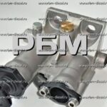 FH21107 Головка топливного фильтра с подкачивающим насосом Флитгард Cummins