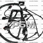 5313379 5291830 Проводка блока управления Cummins