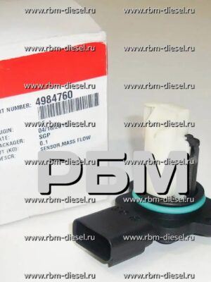 4984760 4903417 Датчик массового расхода Cummins