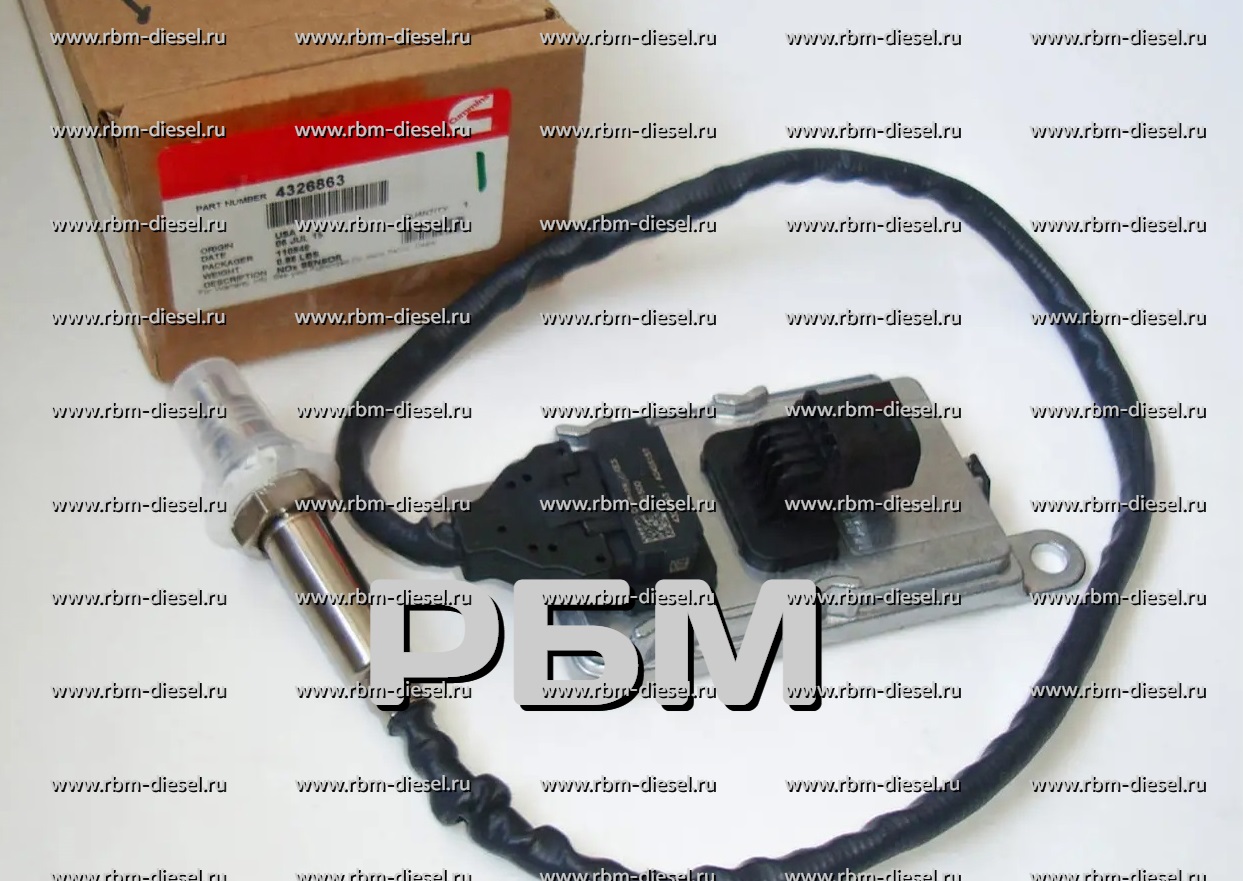 sg_pic_69b01a2671f23a615d01e233 4326863 4326471 4307260 Датчик азота Cummins — изображение 1