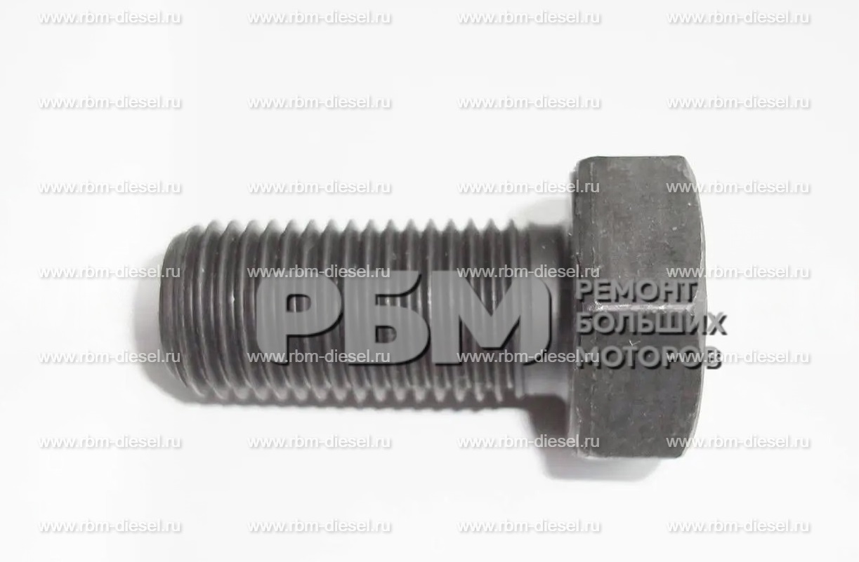 sg_pic_69b2fb7b298279faf6dbffb5 C0105061430 Шестигранный болт с фланцем Cummins — изображение 1