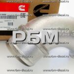3918686 Патрубок турбокомпрессора Cummins