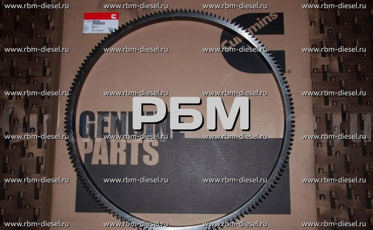 sg_pic_69bb8acba91952706354b8ab 3907308 Венец маховика Cummins — изображение 1