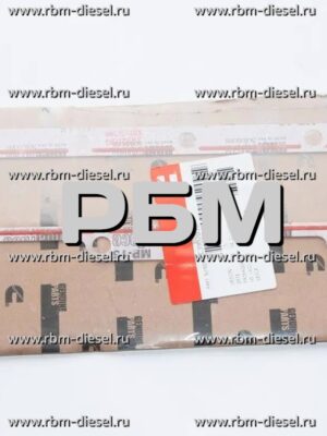 3992090 3944647 3943144 Прокладка впускного коллектора Cummins