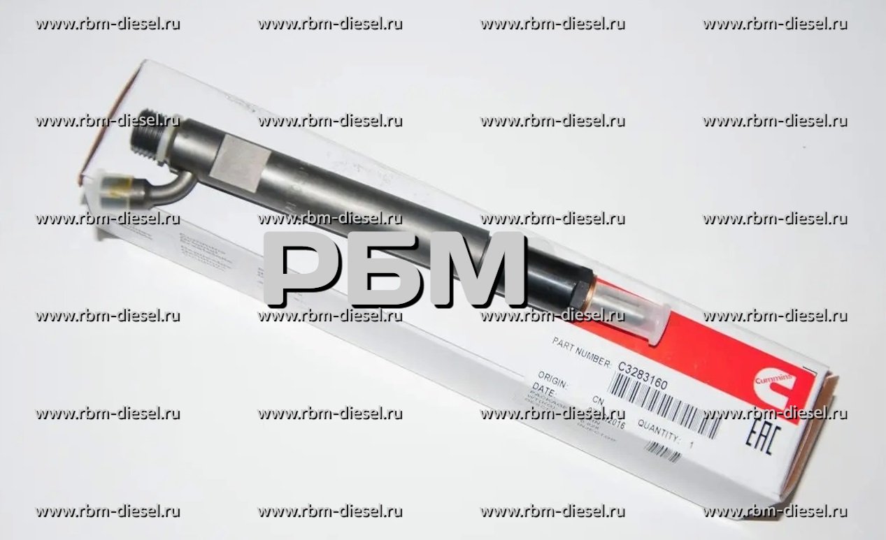 sg_pic_69bbcdb561388546b74277cd 3283160 Топливная форсунка Cummins — изображение 1