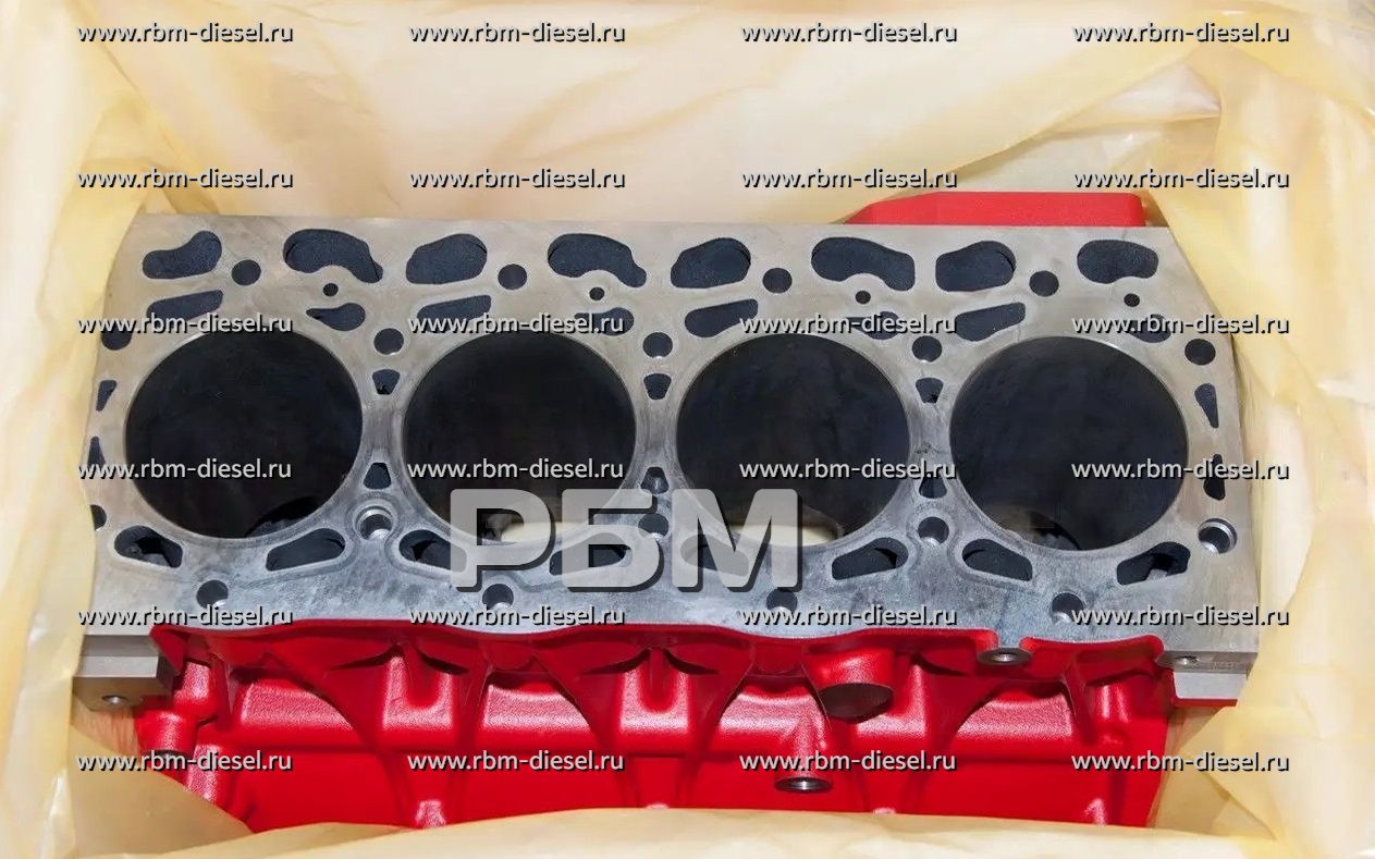 sg_pic_69c618ff298279faf6fd7401 5346536 5306413 5289698 5256400 Блок цилиндров Cummins — изображение 1