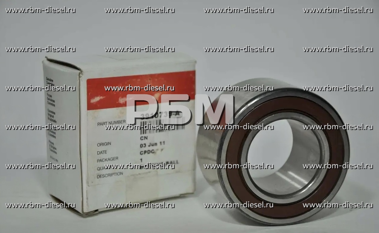 sg_pic_69ca32fee6565c4a364e249b 3910739 4942086 Подшипник опоры вентилятора Камминз Cummins — изображение 1