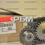 4939588 3971544 Масляный насос Cummins