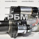 4992135 M93R3026SE Стартер Cummins