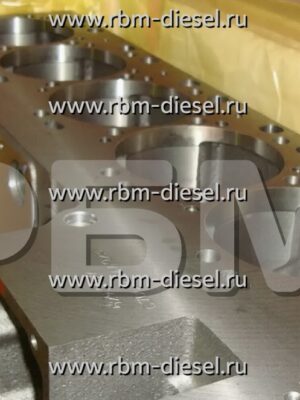 5293409 5260555 4946370 Блок цилиндров Камминз Cummins