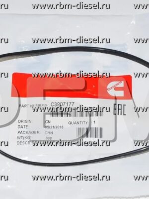 3907177 3917737 Уплотнительное кольцо гильзы цилиндра Камминз Cummins