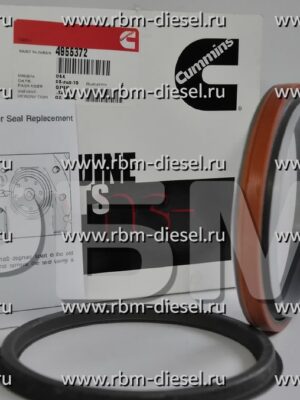 4955372 3909411 3904354 4936646 Сальник коленчатого вала (задний) Cummins