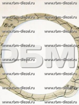 3960049 3978432 4946493 Прокладка турбокомпрессора Cummins