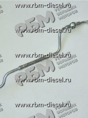 4991785 3973874 Сливная топливная трубка Камминз Cummins