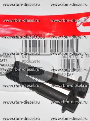3900633 3823261 Шестигранный болт с фланцем Cummins
