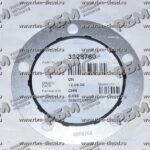 3328760 3600471 3025378 Прокладка сальника Каммниз Cummnis