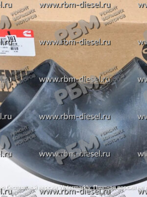 3105225 Угловой патрубок Камминз Cummins