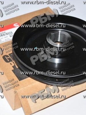 4083458 3046203 Шкив Камминз Cummins