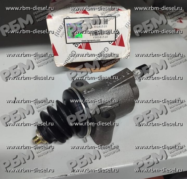 f1b7645f-1cb5-4395-998e-ae8428829be8 (1) 10010630 TERRION Цилиндр тормозной трансмиссии