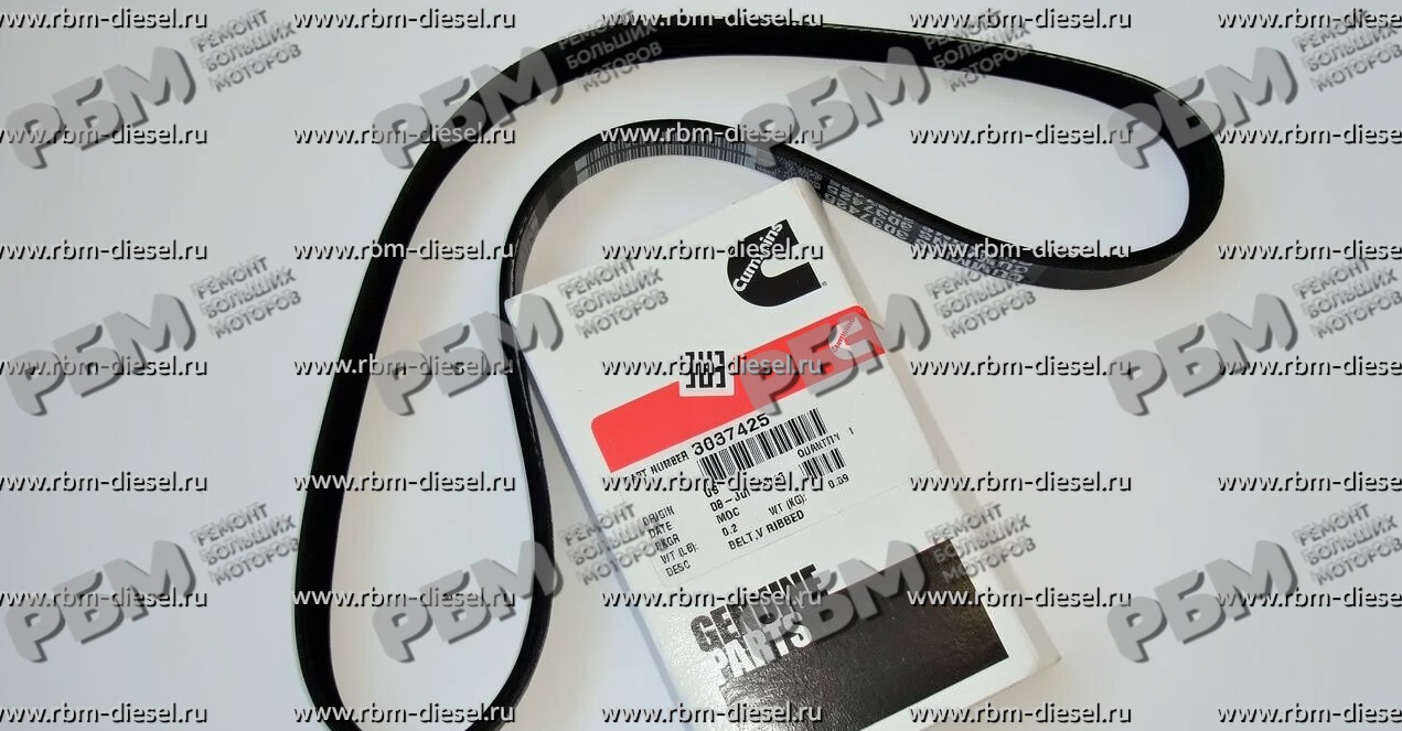 Qhu2mfX3AkOG140sEvWYaAuWQU9n2qNfutMTDktwos3kaUXFfKhdb5Is0plKUyyZ (1) 3037425 3805315 Ремень Камминз Cummins — изображение 1