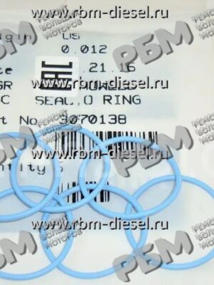 3070138 Уплотнительное кольцо форсунки Cummins