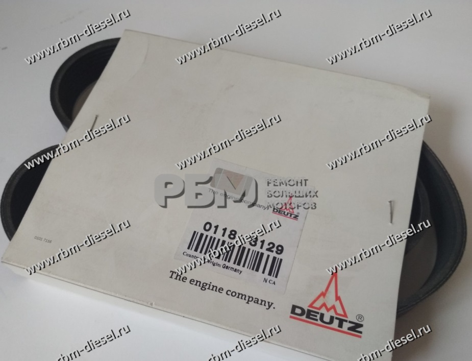 84z43dxwfqoskk4ko0g4gckwo0w800 (1) 01183129 Ремень приводной DEUTZ в РБМ