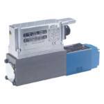 Клапан регулирования потока, модель 3FREEZ6B-1X/35L2G24K31F1MM