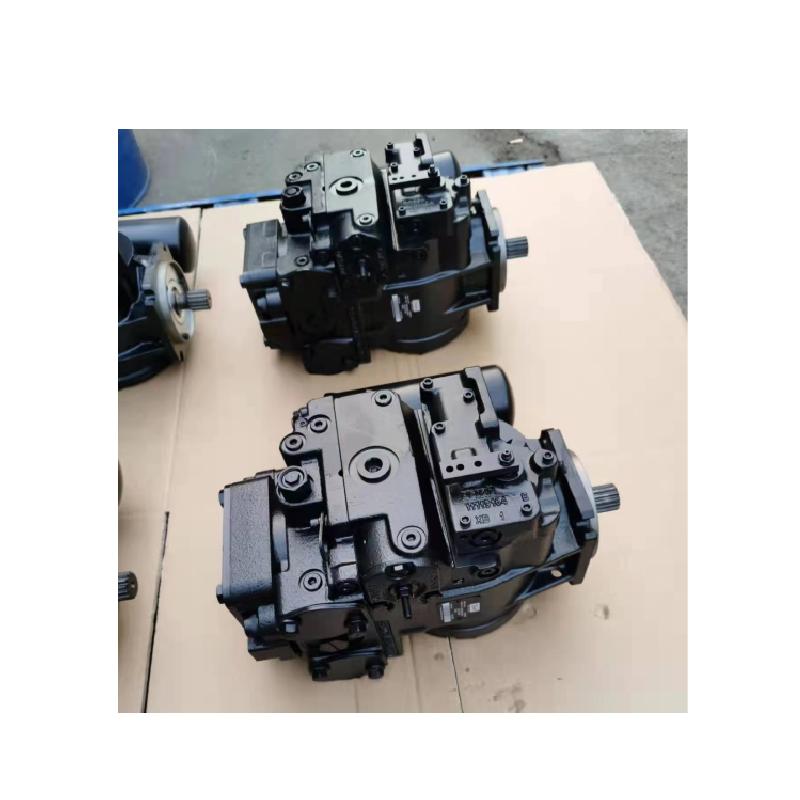 90R100 Гидравлический поршневой насос Danfoss 90R100 серии 90 90-R-100 — изображение 1